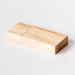 Флешка с логотипом на 32Gb ECO
